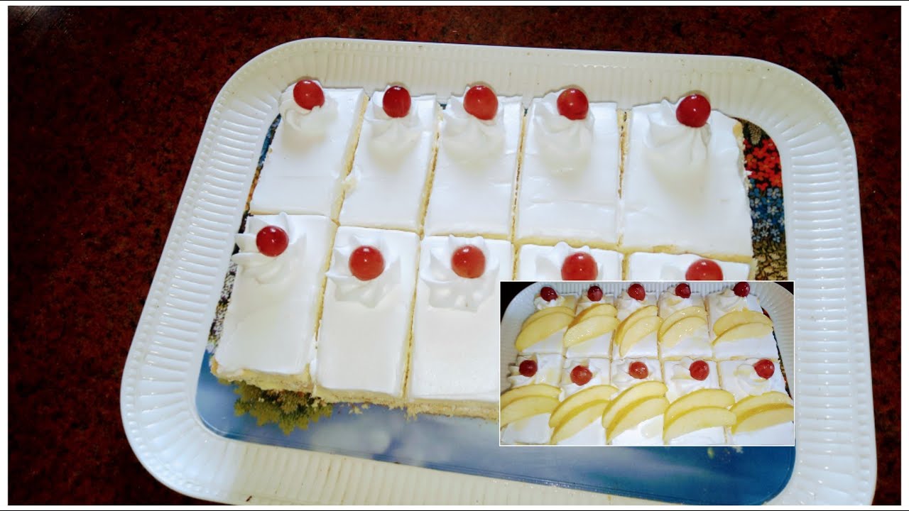 طريقة عمل الجاتوه بدقيق الاسبونج وبأقل التكاليف بمكونات كلها موجوده فى البيت