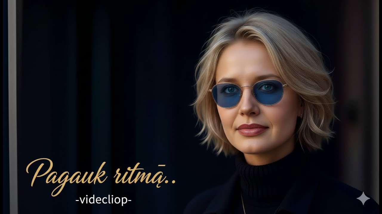 „Pagauk ritmą..“ Nauja mano daina. Tekstas mano..,muzika:Suno ai...