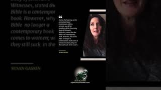 Full Video in Description - Jeffrey Jackson Bible Not a Contemporary Book When it Comes to Women.