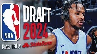 NBA Draft Combine 2024 - Day 2 | May 15, 2024