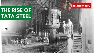 How India Founded a Steel Industry