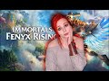 Immortals Fenyx Rising прохождение ранний доступ #2