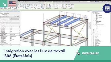 [EN] Webinaire 3 | Intégration aux flux de travail BIM (États-Unis)
