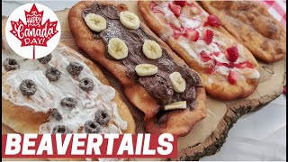 How to Make BeaverTails by FoodNSpices (English Version) #BeaverTails #CanadaDay