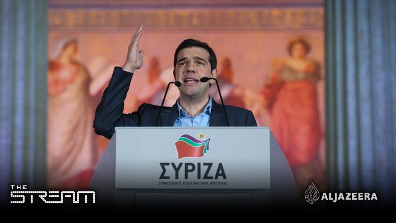 ذا ستريم - هل ستتدخل سيريزا للإنقاذ؟