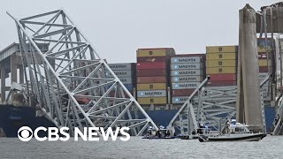 Economic impact of Baltimore bridge collapse