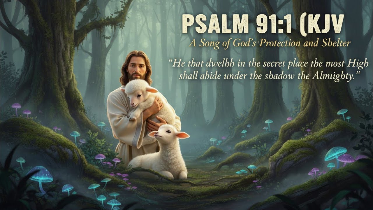 A Song of Divine Shelter] Worship & Scripture Meditation