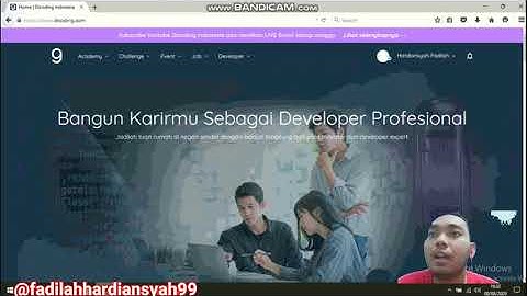 Belajar Codelab Recycler View dengan CardView dan ItemOnClickListener
