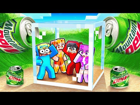 Mountain Dew Vs Doomsday Bunker