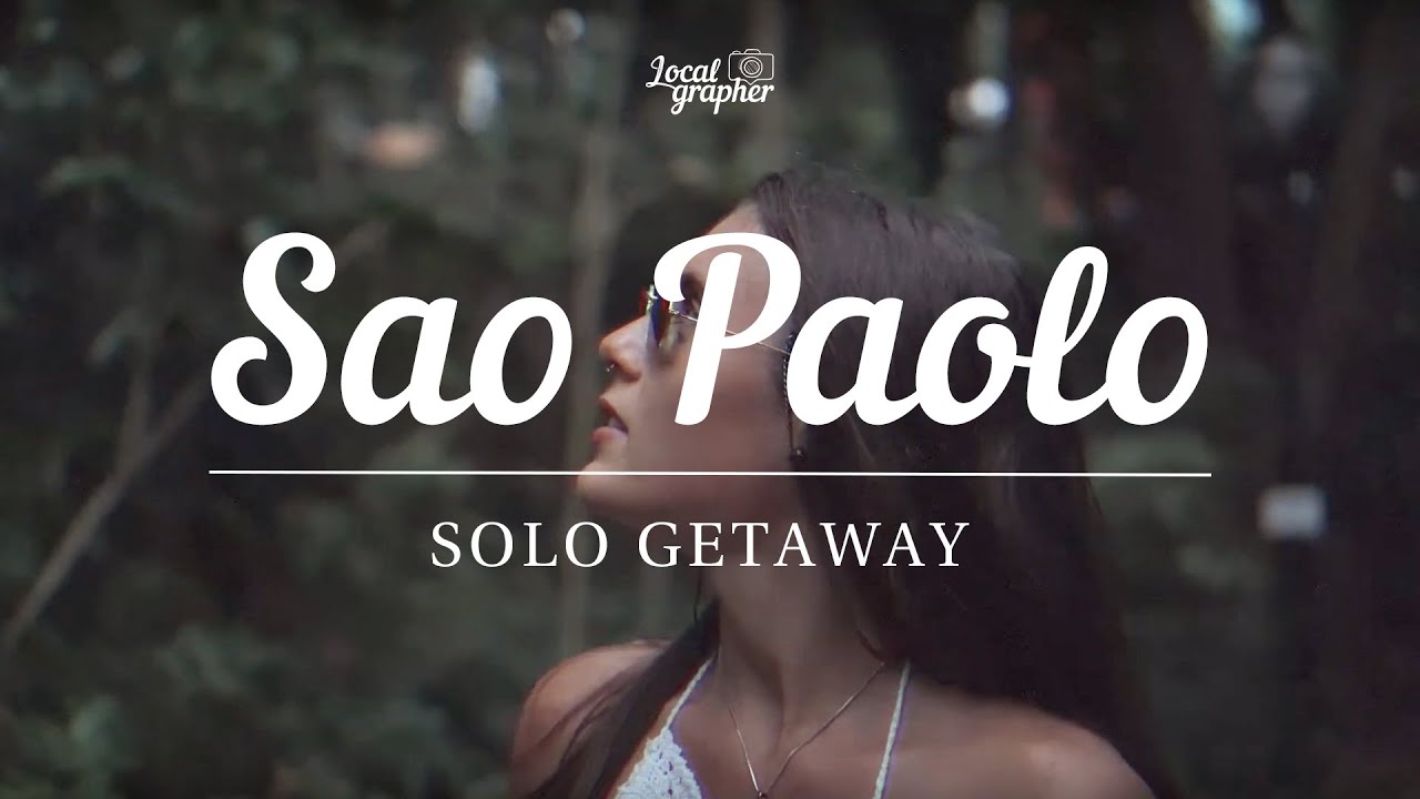 Solo Travel Getaway in São Paulo, Brazil | Localgrapher