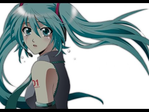 【Hatsune Miku Soft/ 初音ミク Soft 】 Twilight Teardrops 【VOCALOID3カバー】 + VSQx