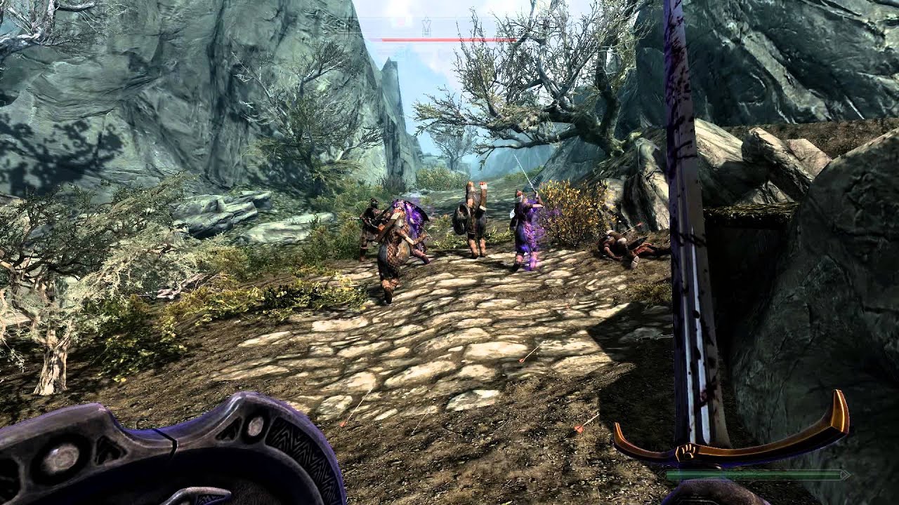 Скайрим мод на свадьбу с сераной