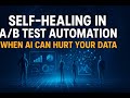 How to Utilize Self-Healing in AI Powered Test Automation for A/B Tests