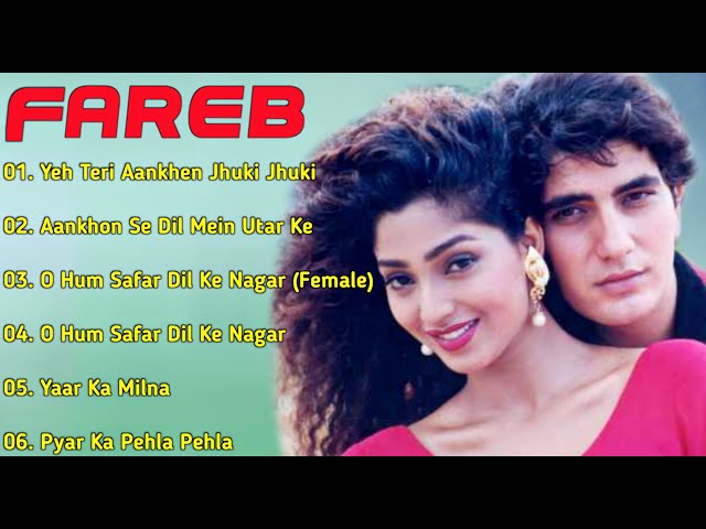 Fareb movie All songs||Faraaz Khan & Suman Rangnathan/kriti||musical world||MUSICAL WORLD|| class=