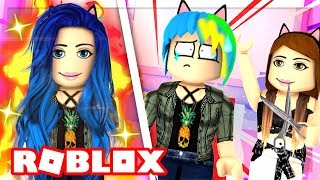 Roblox Family - I GET MY DREAM MAKEOVER! (Roblox Roleplay)
