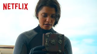Scuba Diving for the Meridien Necklace ✨ Dive Club | Netflix After School