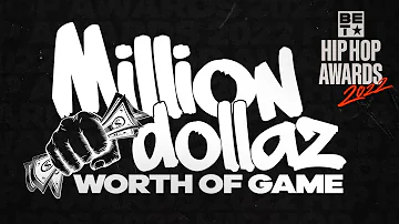 Trina, T.I. & Fat Joe Join Million Dollaz Worth of Game: Hip Hop Awards Edition | Hip Hop Awards '22