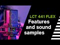 LCT 441 FLEX - Product Features and Sound Samples by LEWITT