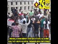 WAHALA DON BURST FOR EDO STATE AS SOME CULT1$T GUYS GO KPAI THEMSELVES FOR STREET