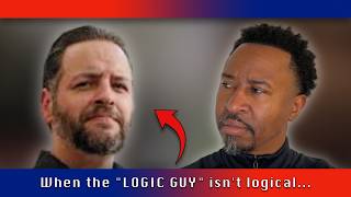 Andrew Wilson’s “Logic” Completely Backfires in David Wood debate...