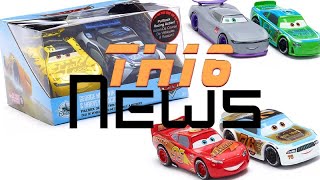 Th16 News- New Disney Store Cars