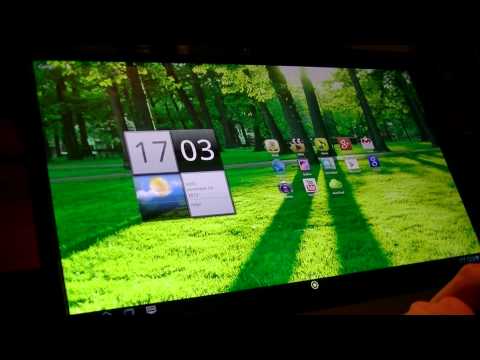 Acer DA220HQL Touchscreen Smart Display