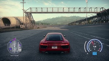 Need For Speed Heat | AUDI R8 V10 Performance | Sound Test | NFS Heat