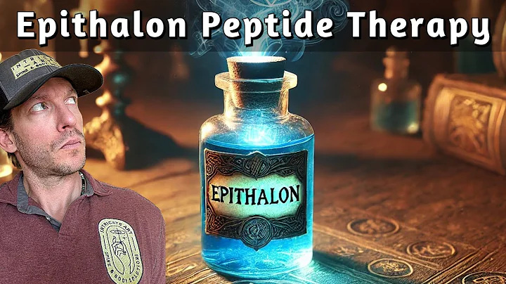 How to Improve Health & Longevity with Epithalon Peptide Therapy