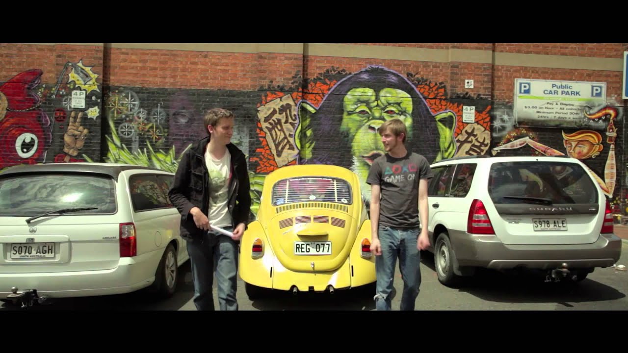 Love_CV Trailer - YouTube