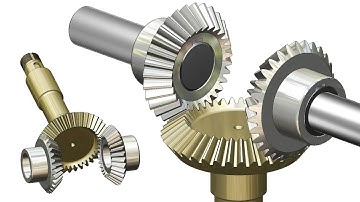 Bevel Gear in Catia V5 DMU Kinematics Knowledge