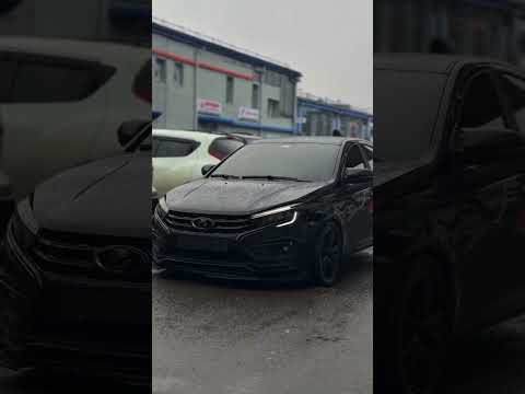 #automobile #lada #vesta