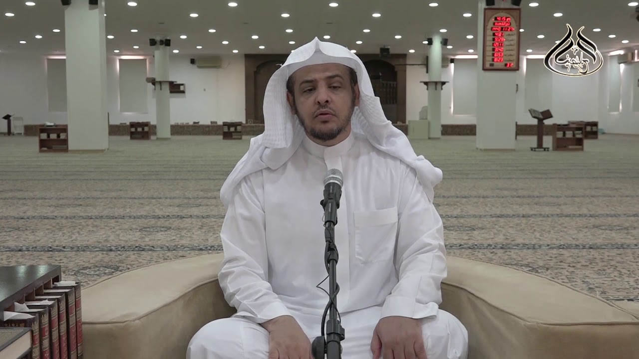 لقاء العصر (92)  حجبت النار بالشهوات