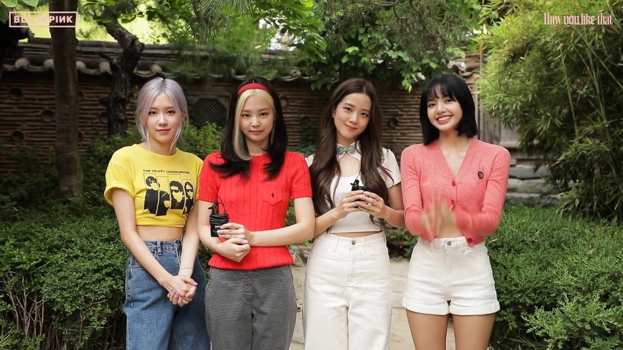 BLACKPINK SPECIAL EDITION [How You Like That]