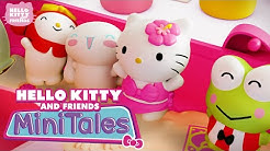 Hello Kitty And Friends Youtube Hello Kitty And Friends Youtube