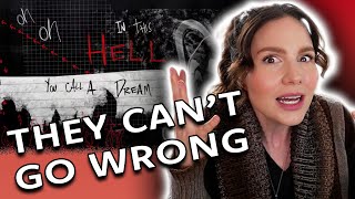 The Warning - Hell You Call A Dream I Artist Reacts I