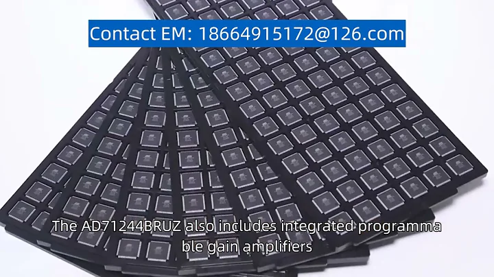 AD7124 4BRUZ