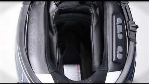 Inside Schuberth - SRC-S