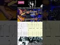 Cigarettes &amp; Alcohol - Lead &amp; Rhythm - Guitar Lesson - Rolling Tab - Demonstration - Cover   Oasis