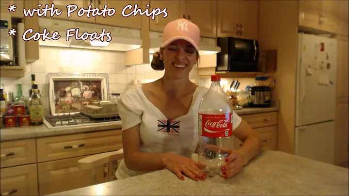 Coca-Cola 2 Liter Bottle: What I Say About Food