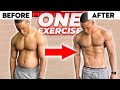 How To Walk To Get UNDER 10% Body Fat (ONE EXERCISE!)