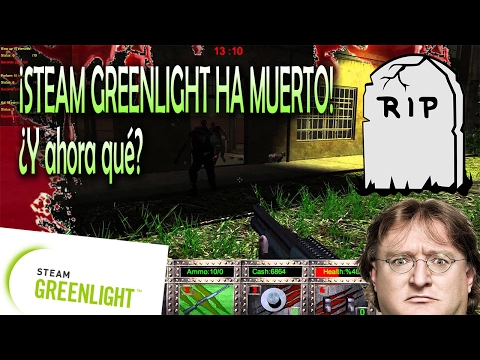 Vídeo: Se Ha Aceptado Un Nuevo Lote De Juegos En Steam Greenlight