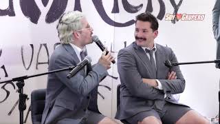 Mau & Ricky quieren dueto con Christian Nodal, Grupo Firme y más