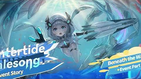 "Countertide Whalesong" Version Trailer // Aether Gazer