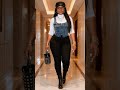 keep your foot on the neck sis 💅🏿#ootd #sammicoleskloset #fypシ #fashion