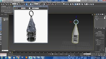 Tutorial on Modeling Medieval age props in 3dsmax. (Part 2)