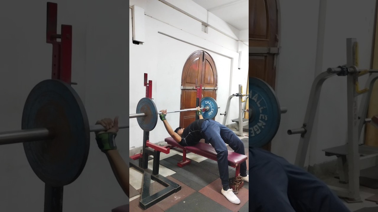 Day 5 of powerlifting journey..