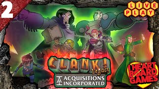 Clank! Legacy: Episode 2