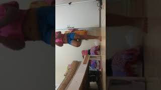 Dançando A Musica Tapinha Da Taby Carvalho