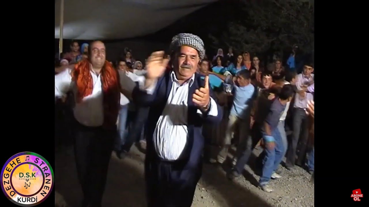 ESKİ HAKKARİ DÜĞÜNÜ NECİP KOÇ'UN DÜĞÜNÜ 2007 [ 2021 © HD ]