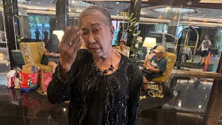 Odette Khan Naalibadbaran Yata Sa Akala Pagpapa Cute Ko, Akala Ko Majojompal Ako. Help, Haha